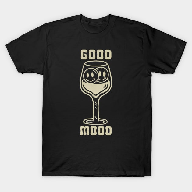 Good mood T-Shirt by entangle